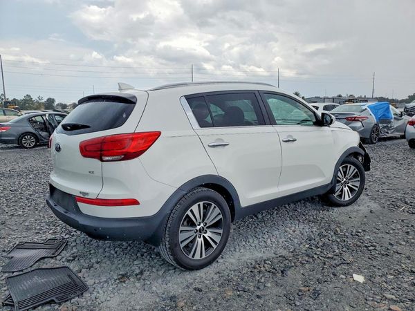 2016 KIA SPORTAGE EX