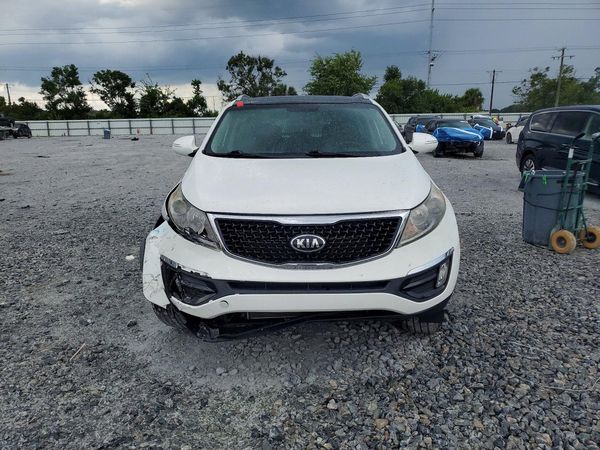 2016 KIA SPORTAGE EX