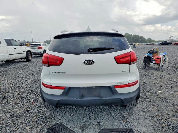 2016 KIA SPORTAGE EX
