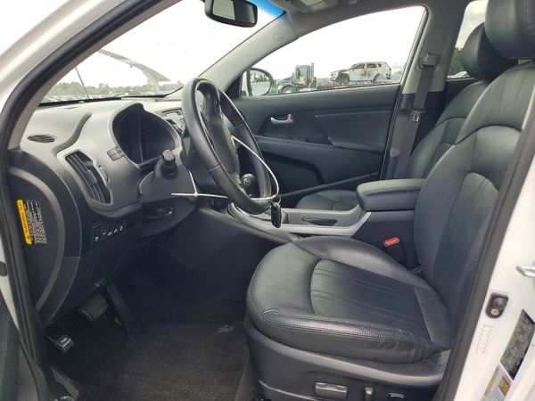 2016 KIA SPORTAGE EX