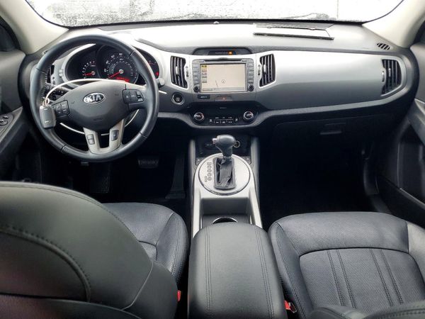 2016 KIA SPORTAGE EX