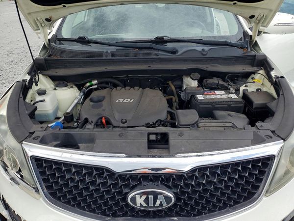 2016 KIA SPORTAGE EX