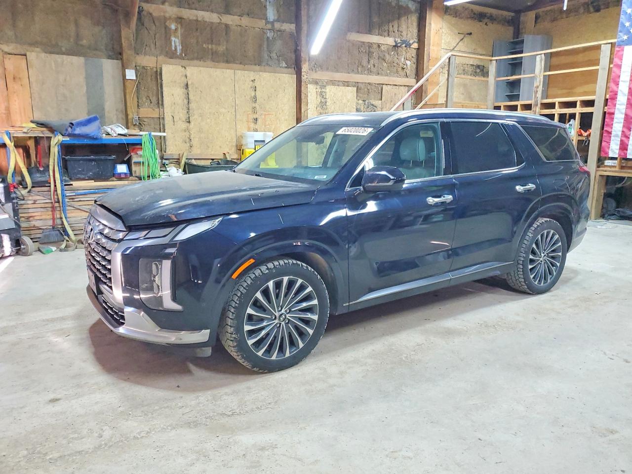 2023 HYUNDAI PALISADE