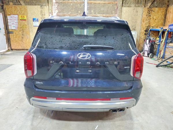 2023 HYUNDAI PALISADE