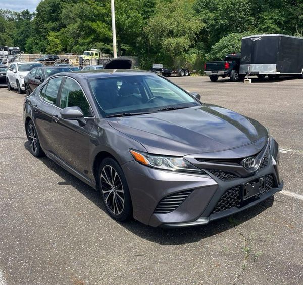 2020 TOYOTA CAMRY