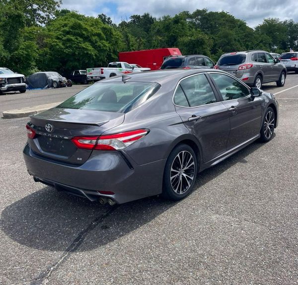 2020 TOYOTA CAMRY
