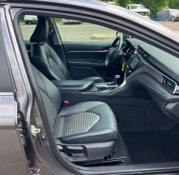 2020 TOYOTA CAMRY