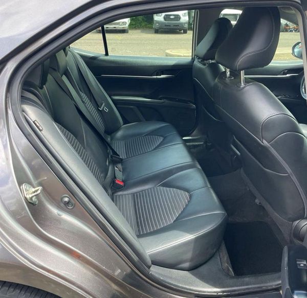 2020 TOYOTA CAMRY
