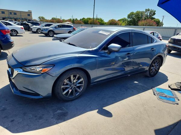 2018 MAZDA 6