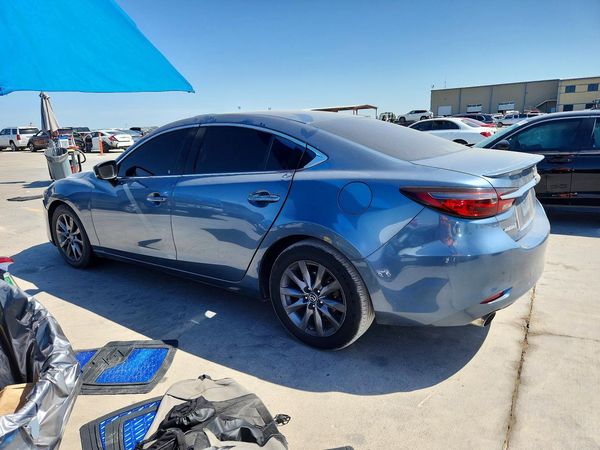 2018 MAZDA 6