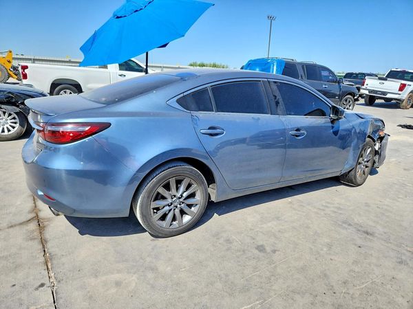 2018 MAZDA 6