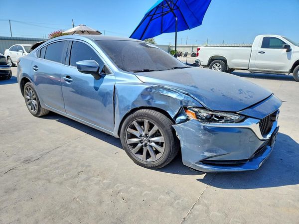 2018 MAZDA 6