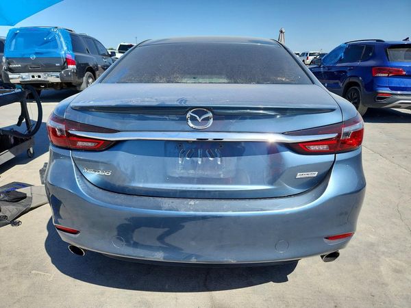 2018 MAZDA 6