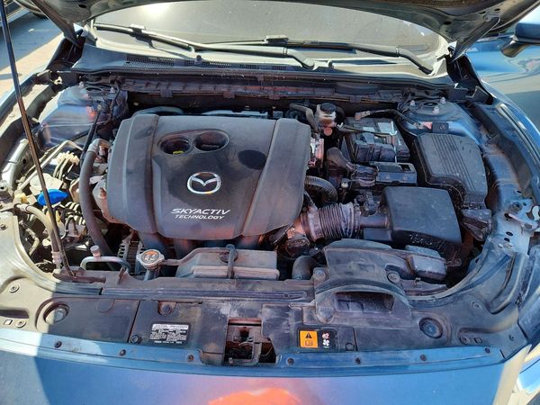 2018 MAZDA 6