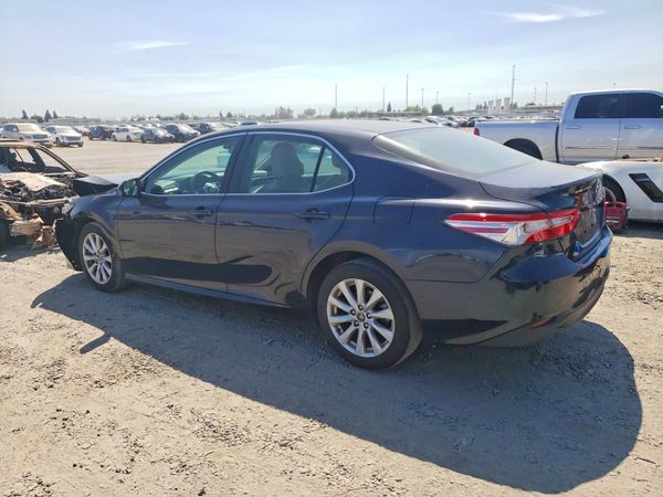 2018 TOYOTA CAMRY L/LE/SE/XLE