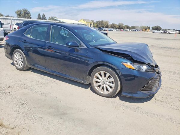 2018 TOYOTA CAMRY L/LE/SE/XLE