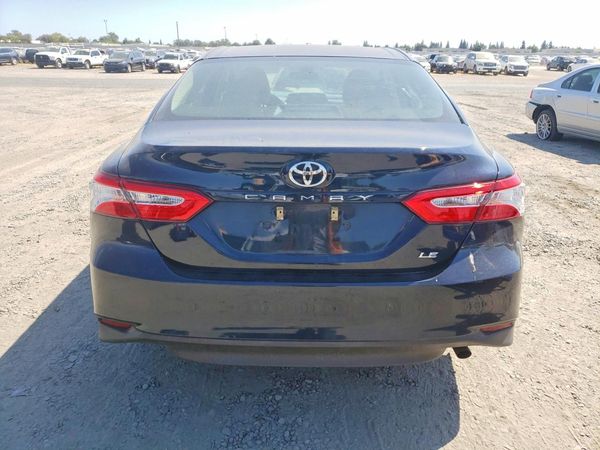 2018 TOYOTA CAMRY L/LE/SE/XLE