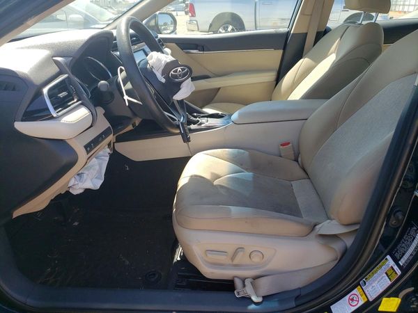2018 TOYOTA CAMRY L/LE/SE/XLE