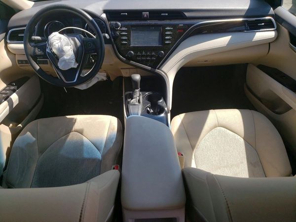 2018 TOYOTA CAMRY L/LE/SE/XLE