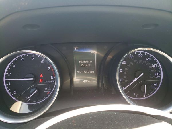 2018 TOYOTA CAMRY L/LE/SE/XLE