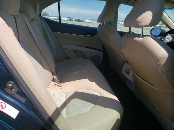 2018 TOYOTA CAMRY L/LE/SE/XLE