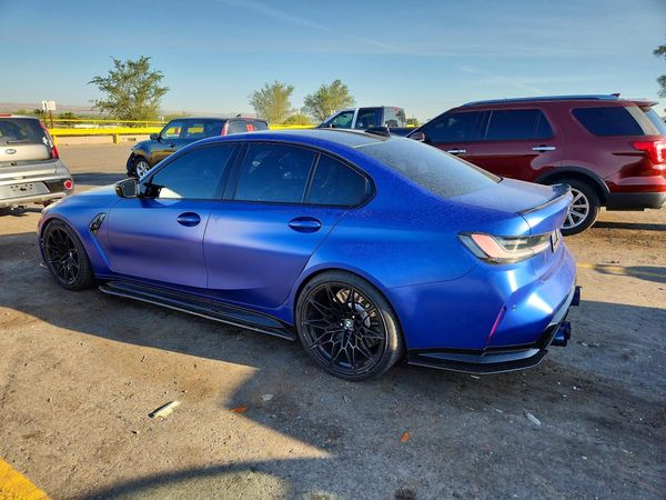 2021 BMW M3 M3 Competition