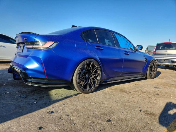 2021 BMW M3 M3 Competition