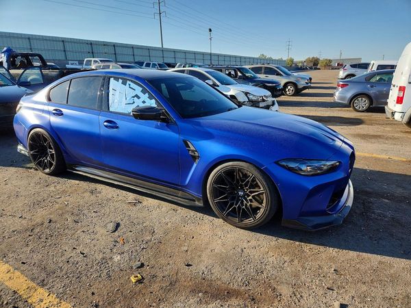 2021 BMW M3 M3 Competition