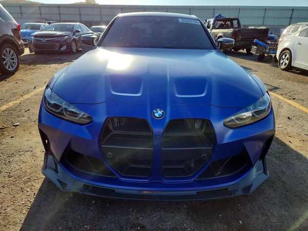 2021 BMW M3 M3 Competition