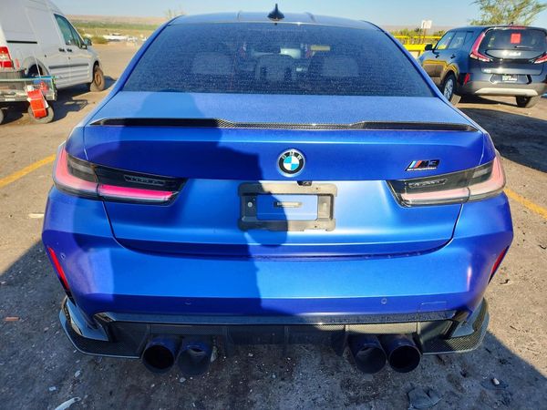 2021 BMW M3 M3 Competition