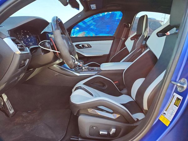 2021 BMW M3 M3 Competition