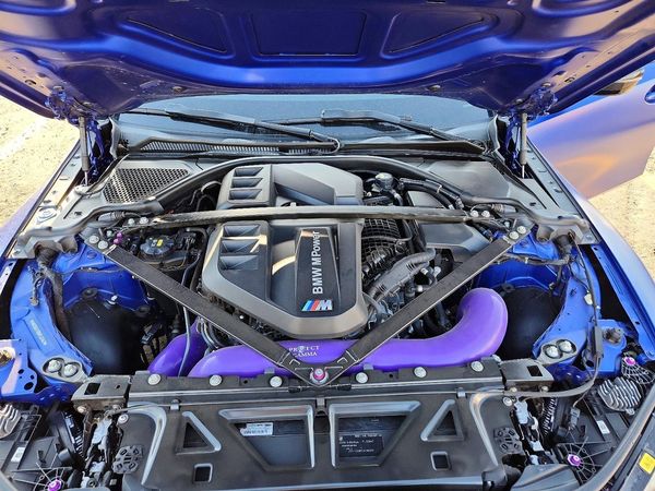 2021 BMW M3 M3 Competition