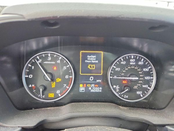 2025 SUBARU FORESTER