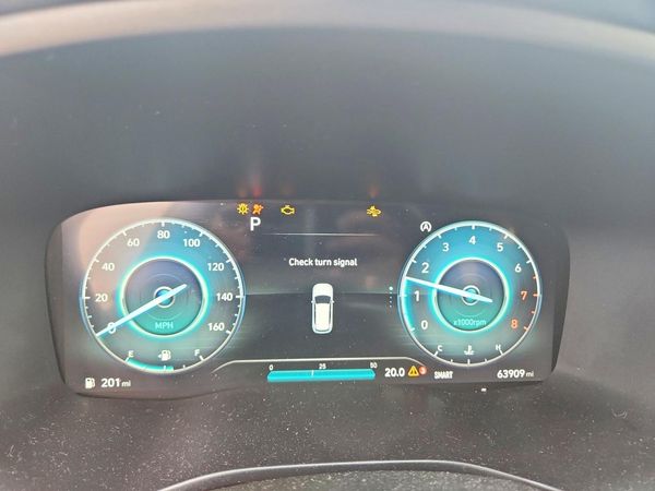 2021 HYUNDAI SANTA FE SEL w/ Convenience Pkg