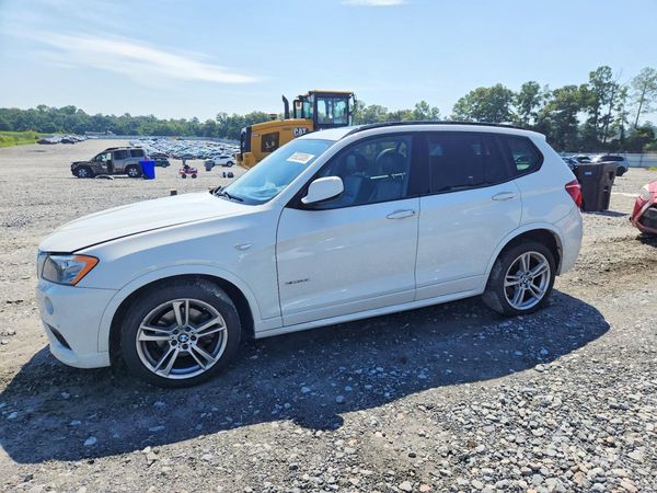 2014 BMW X3 xDrive28i