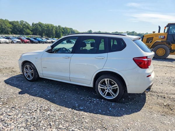2014 BMW X3 xDrive28i