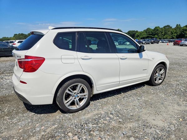 2014 BMW X3 xDrive28i