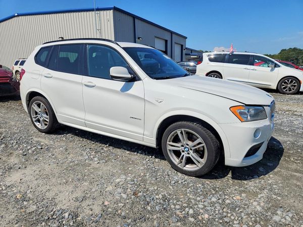 2014 BMW X3 xDrive28i