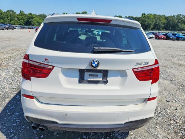 2014 BMW X3 xDrive28i