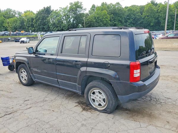 2016 JEEP PATRIOT