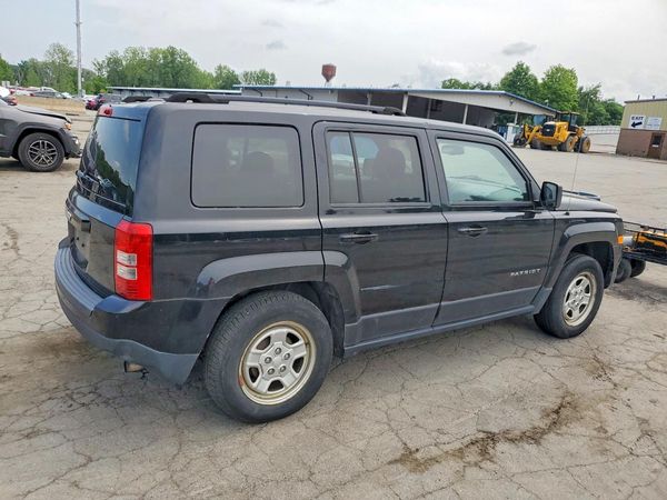 2016 JEEP PATRIOT