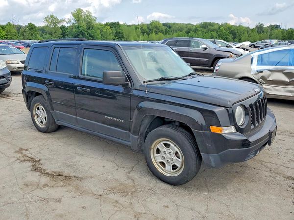 2016 JEEP PATRIOT