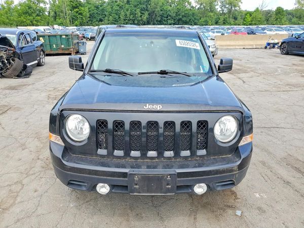 2016 JEEP PATRIOT