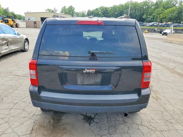 2016 JEEP PATRIOT