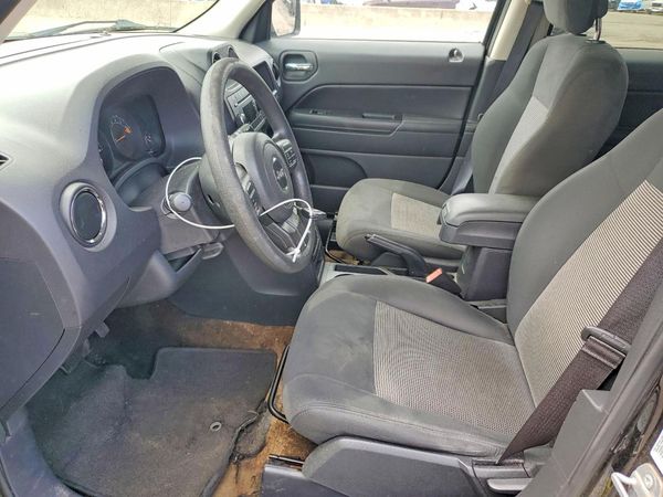 2016 JEEP PATRIOT
