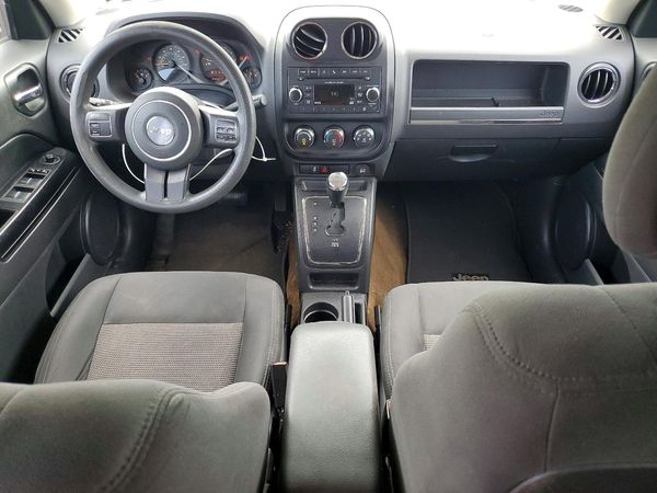 2016 JEEP PATRIOT