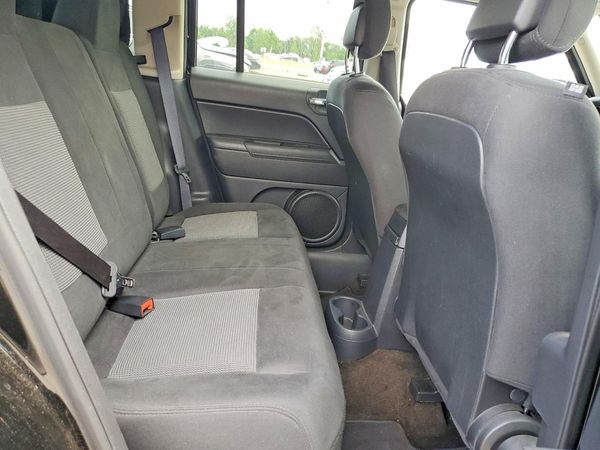 2016 JEEP PATRIOT