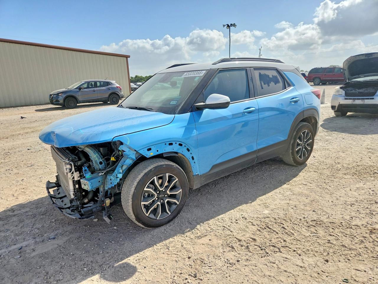 2025 CHEVROLET TRAILBLAZER ACTIV