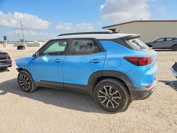 2025 CHEVROLET TRAILBLAZER ACTIV