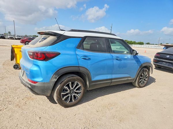 2025 CHEVROLET TRAILBLAZER ACTIV